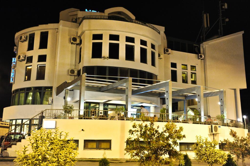 Hotel Keto Podgorica Eksteriør bilde